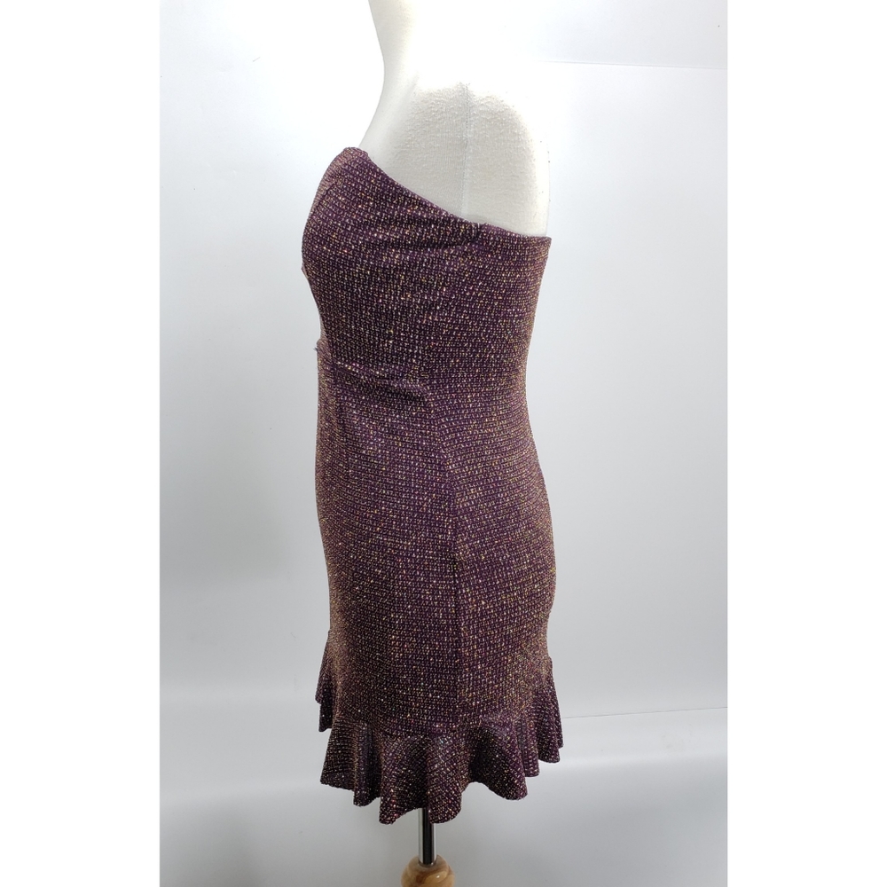 Altar'd State Destinee Sparkle Glam Dress - Picture 4 of 7